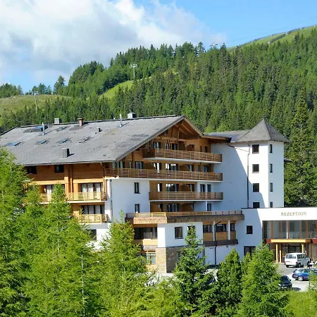 Das Alpenhaus Katschberg 1640 아파트 *