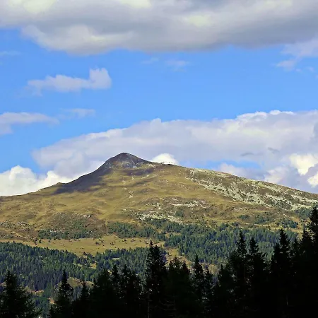 Das Alpenhaus Katschberg 1640 *