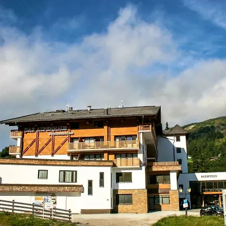 Das Alpenhaus Katschberg 1640 카트슈베르그호헤