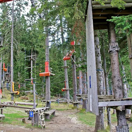아파트 Das Alpenhaus Katschberg 1640 카트슈베르그호헤