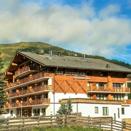 아파트 Das Alpenhaus Katschberg 1640 *