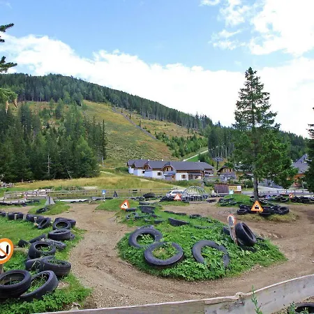 Das Alpenhaus Katschberg 1640 카트슈베르그호헤