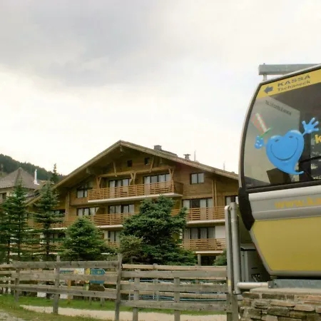 Das Alpenhaus Katschberg 1640 * 카트슈베르그호헤